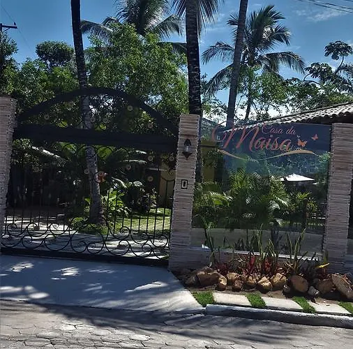 Casa Da Maisa